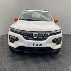 Dacia Spring Spring Achat Int&eacute;gral Confort Plus Sallanches