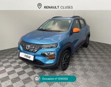 Dacia Spring Cluses