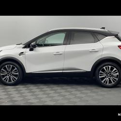 Renault Captur Captur TCe 155 EDC FAP Initiale Paris Sallanches