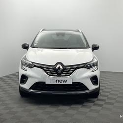 Renault Captur Captur TCe 155 EDC FAP Initiale Paris Sallanches