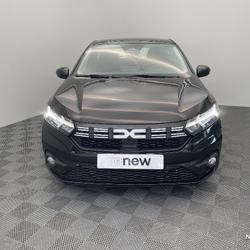 Dacia Sandero Sandero TCe 90 GSR2 Journey Cluses