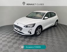Ford Focus Cluses