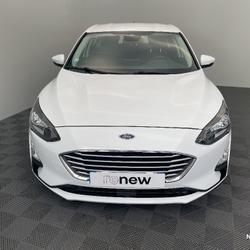 Ford Focus Focus 1.5 EcoBlue 120 S&S BVA8 Trend Business Cluses