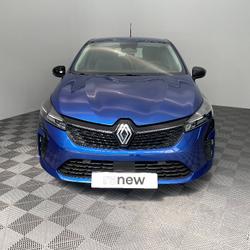 Renault Clio 5 Clio Blue dCi 100 ch GSR2 Evolution Cluses