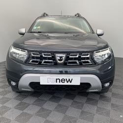 Dacia Duster Duster Blue dCi 115 4x4 Prestige Cluses