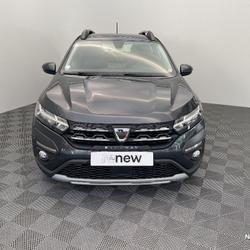 Dacia Sandero Sandero ECO-G 100 Stepway Confort Cluses