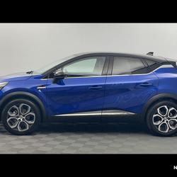 Renault Captur Captur E-Tech full hybrid 145 Techno fast track Sallanches