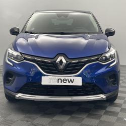 Renault Captur Captur E-Tech full hybrid 145 Techno fast track Sallanches