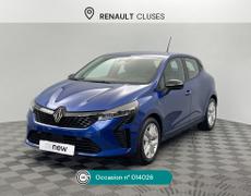 Renault Clio - Clio E-Tech full hybrid 145 ch GSR2 Evolution - 20 190 €