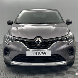 Renault Captur Captur E-Tech full hybrid 145 Techno fast track Cluses