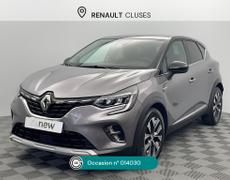 Renault Captur - Captur E-Tech full hybrid 145 Techno fast track - 22 690 €