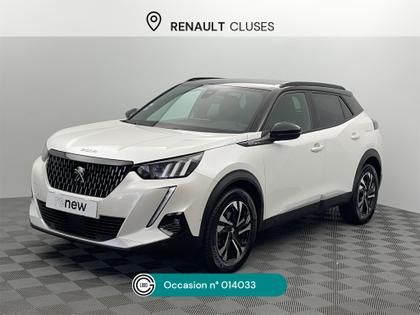 Peugeot 2008 - 2008 PureTech 130 S&S EAT8 GT Line - 12 990 €