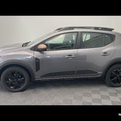 Dacia Sandero Sandero ECO-G 100 GSR2 Stepway Extreme + Cluses