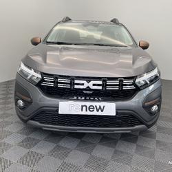 Dacia Sandero Sandero ECO-G 100 GSR2 Stepway Extreme + Cluses