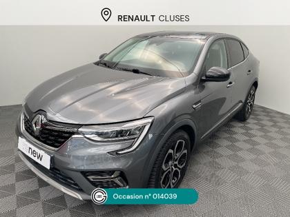 Renault Arkana - Arkana mild hybrid 140 EDC FAP - 22 Techno - 17 990 €