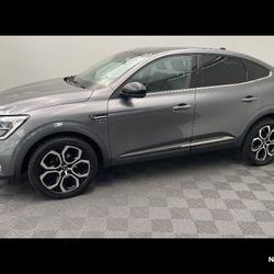 Renault Arkana Arkana mild hybrid 140 EDC FAP - 22 Techno Sallanches