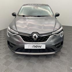 Renault Arkana Arkana mild hybrid 140 EDC FAP - 22 Techno Sallanches