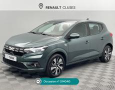 Dacia Sandero Sallanches