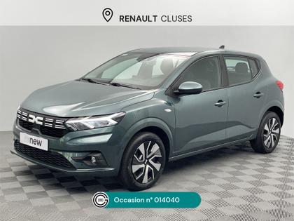 Dacia Sandero - Sandero TCe 90 GSR2 Expression - 15 490 €