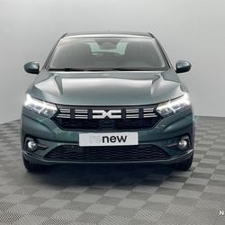 Dacia Sandero Sandero TCe 90 GSR2 Expression Sallanches