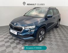Skoda Karoq Cluses