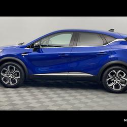 Renault Captur Captur E-Tech full hybrid 145 Techno Sallanches