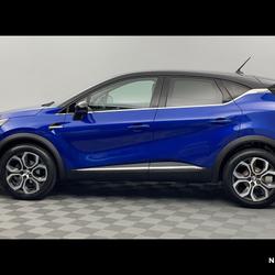 Renault Captur Captur TCe 160 EDC - 21 Intens Sallanches