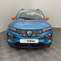 Dacia Spring Spring Achat Int&eacute;gral Confort Plus Cluses