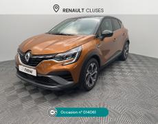 Renault Captur Cluses