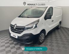 Renault Trafic combi Cluses