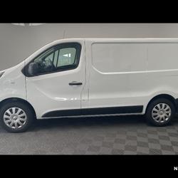 Renault Trafic combi TRAFIC FGN L1H1 1000 KG DCI 120 CONFORT Cluses