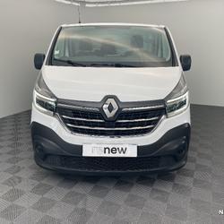 Renault Trafic combi TRAFIC FGN L1H1 1000 KG DCI 120 CONFORT Cluses