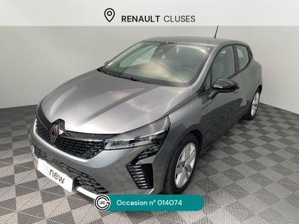Renault Clio - Clio E-Tech full hybrid 145 ch GSR2 Evolution - 17 490 €