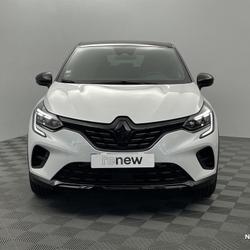Renault Captur Captur E-Tech 145 SL Rive Gauche Sallanches
