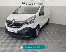 Renault Trafic combi Cluses