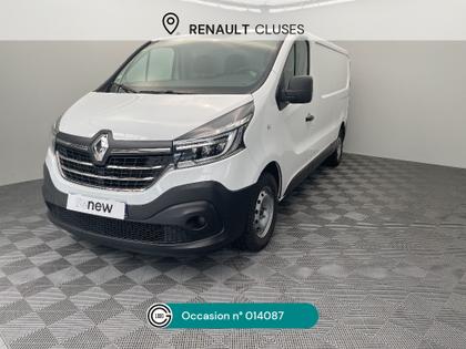 Renault Trafic combi - TRAFIC FGN L1H1 1000 KG DCI 170 ENERGY EDC GRAND CONFORT - 20 990 €