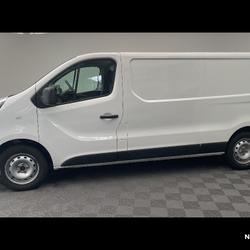 Renault Trafic combi TRAFIC FGN L1H1 1000 KG DCI 170 ENERGY EDC GRAND CONFORT Cluses