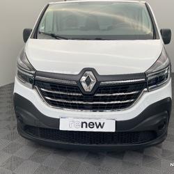 Renault Trafic combi TRAFIC FGN L1H1 1000 KG DCI 170 ENERGY EDC GRAND CONFORT Cluses