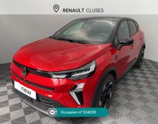 Renault Captur Cluses