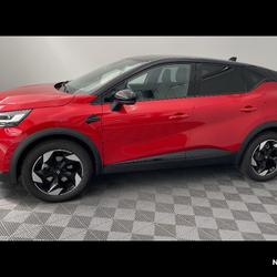 Renault Captur Captur E-Tech full hybrid 145 ch Techno Cluses