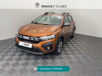 Dacia Sandero - Sandero TCe 90 Stepway Expression - 14 990 €