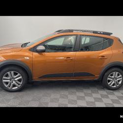 Dacia Sandero Sandero TCe 90 Stepway Expression Cluses