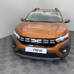 Dacia Sandero Sandero TCe 90 Stepway Expression Cluses