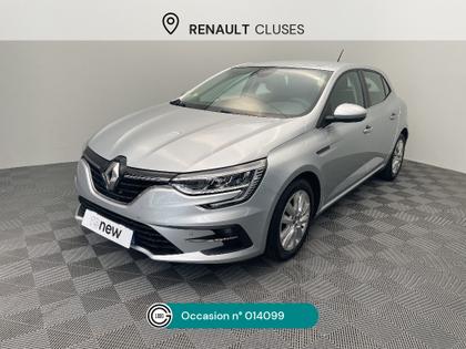 Renault Megane - Mégane IV Berline Blue dCi 115 Business - 13 990 €