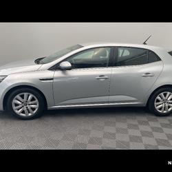 Renault Megane 4 M&eacute;gane IV Berline Blue dCi 115 Business Cluses