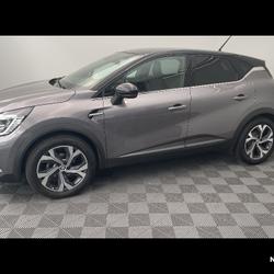 Renault Captur Captur E-Tech Plug-in 160 - 21 R.S. Line Cluses