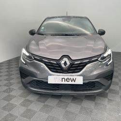 Renault Captur Captur E-Tech Plug-in 160 - 21 R.S. Line Cluses