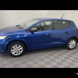 Dacia Sandero Sandero SCe 65 Essentiel Cluses