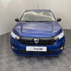 Dacia Sandero Sandero SCe 65 Essentiel Cluses