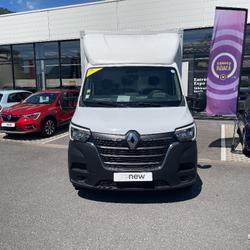 Autres Renault MASTER PHC TRAC F3500 L3H1 BLUE DCI 145 EURO VI CONFORT Cluses